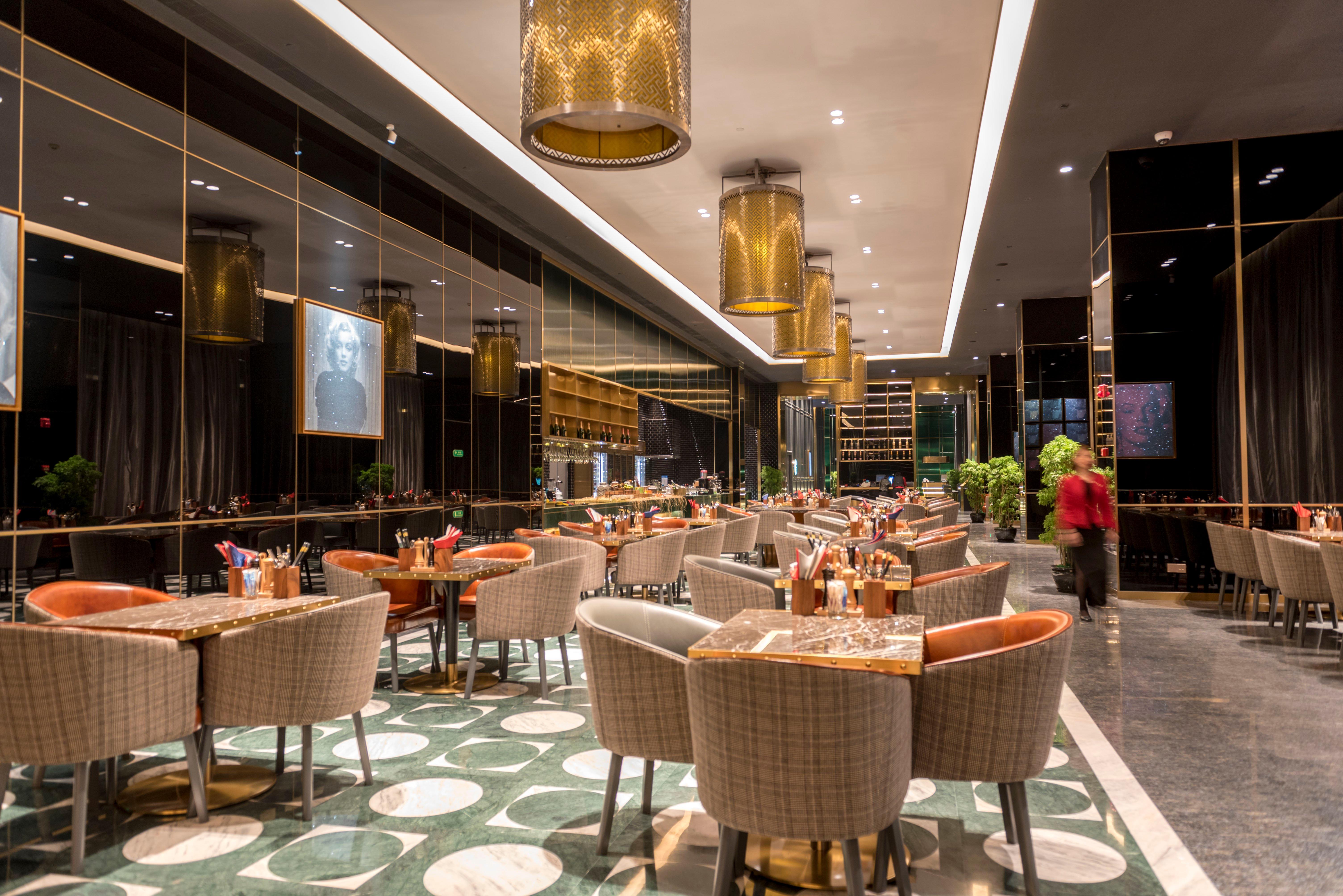 Hotel Indigo Shanghai Jing'An By Ihg Exterior foto