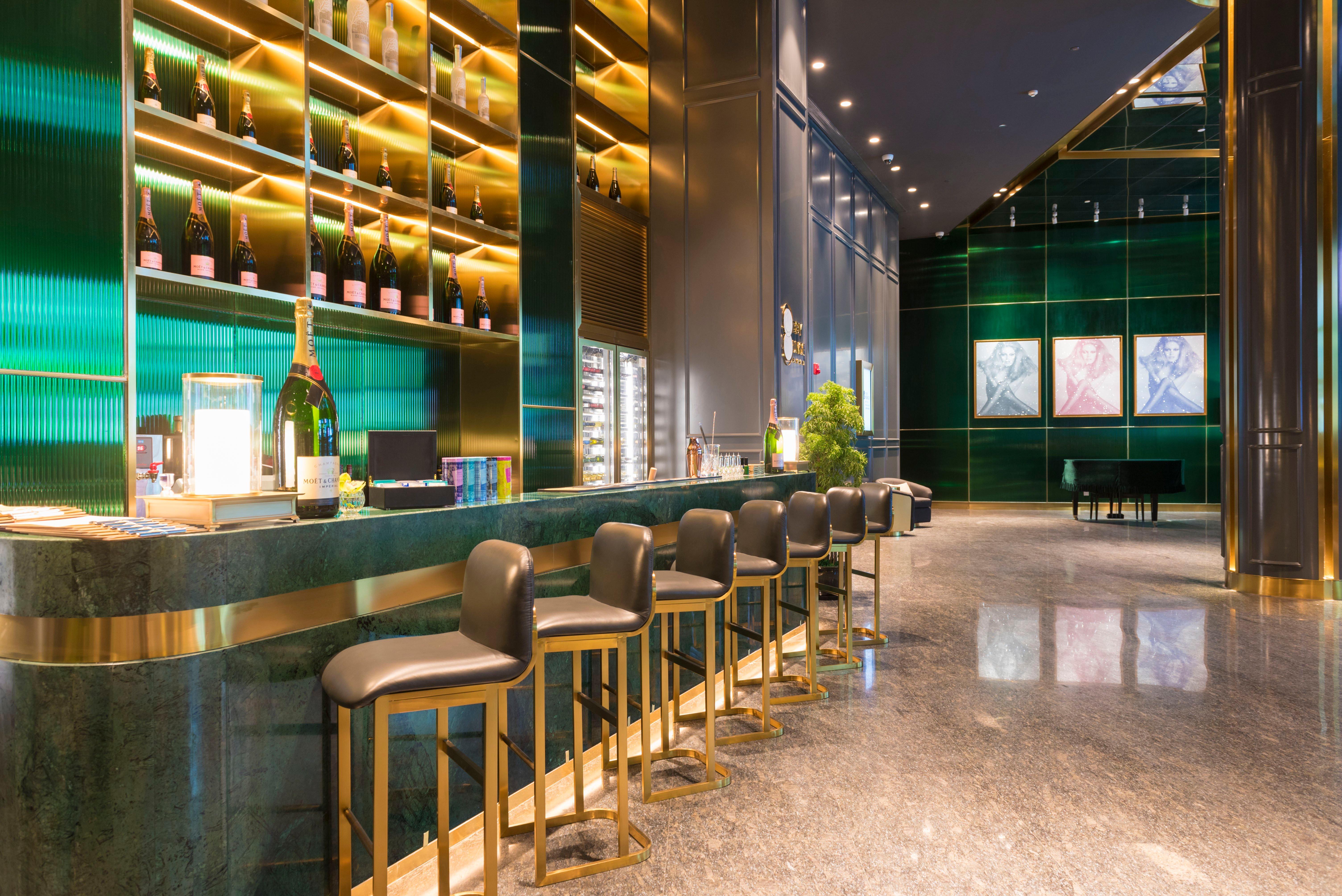 Hotel Indigo Shanghai Jing'An By Ihg Exterior foto