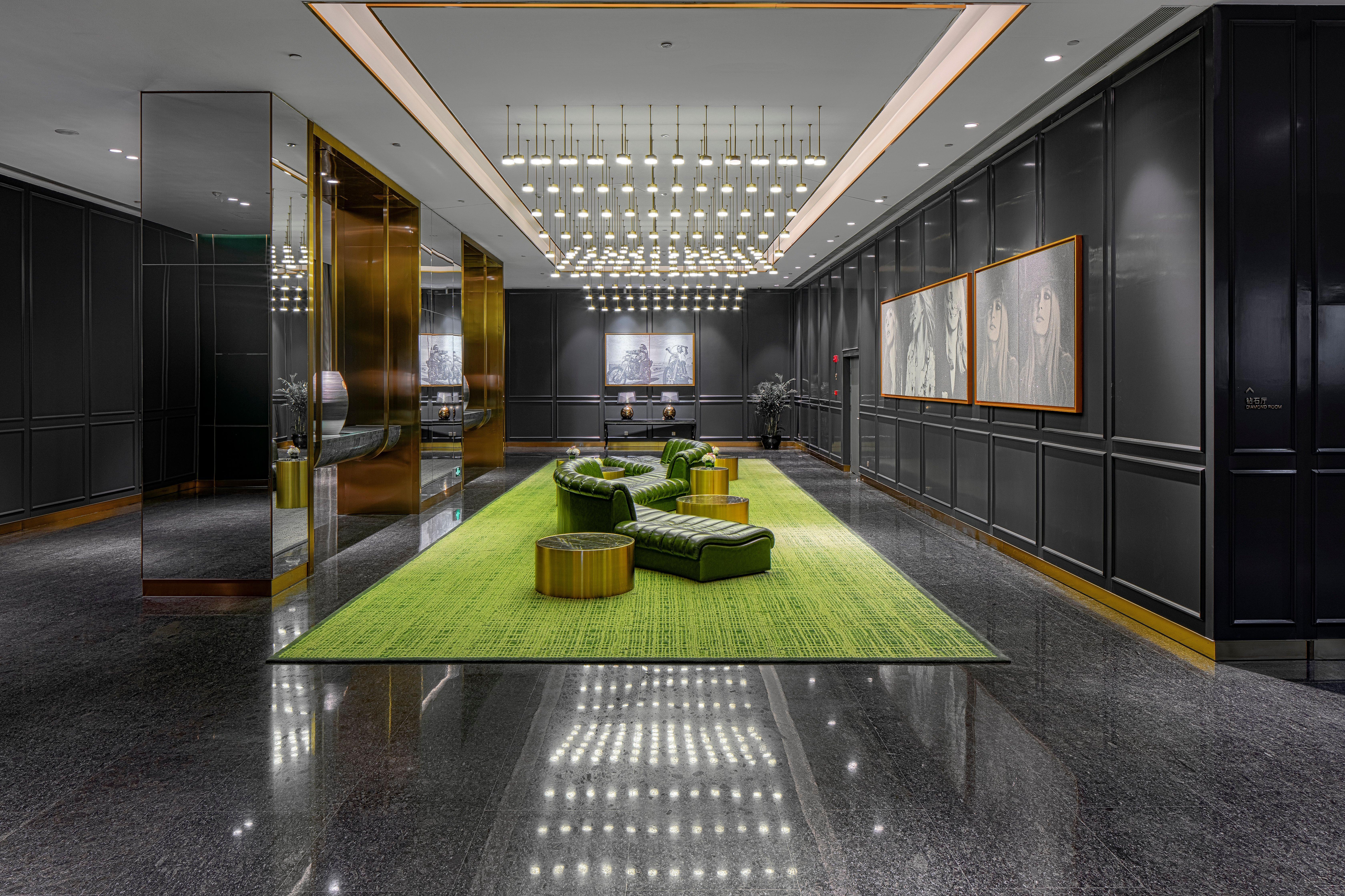 Hotel Indigo Shanghai Jing'An By Ihg Exterior foto