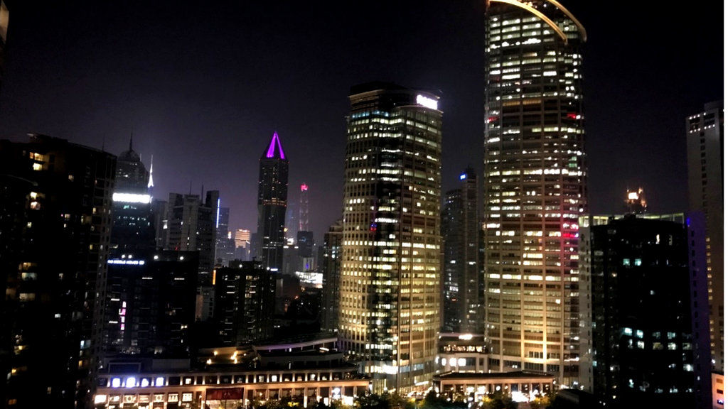 Hotel Indigo Shanghai Jing'An By Ihg Exterior foto