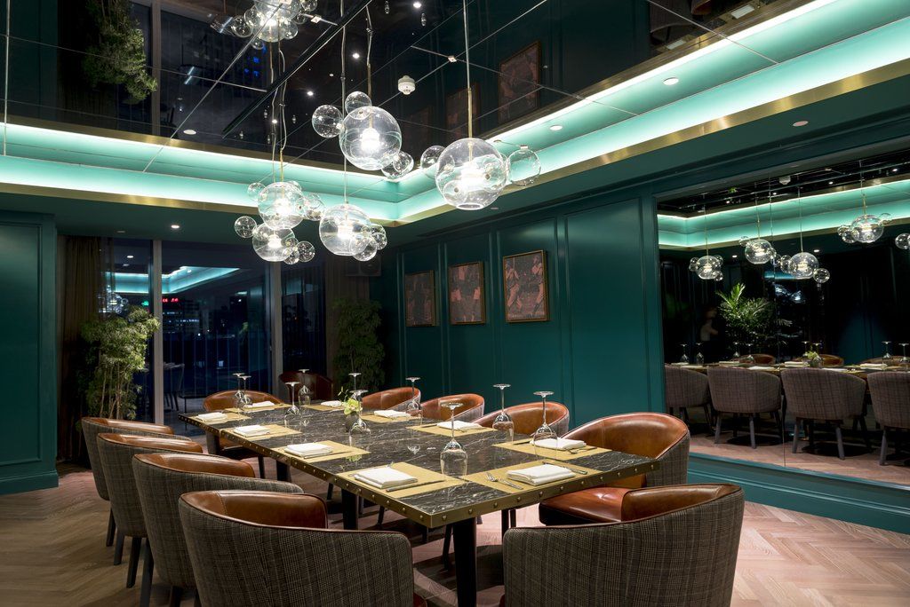 Hotel Indigo Shanghai Jing'An By Ihg Exterior foto
